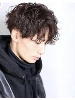 セビリア(SEVILLA)&nbsp;フェミニンスパイラルパーマ