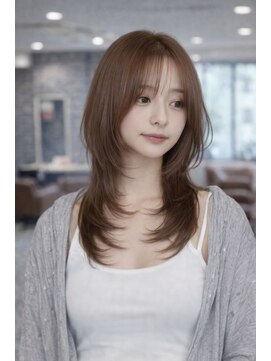 リリー シンジュク(Lilly) 【Lilly新宿】#20代#30代#40代#髪質改善#レイヤー#ウルフ