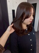 ソル(SOL)&nbsp;レイヤーブラウン