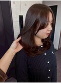 レイヤーブラウン