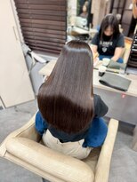 シシ 新宿(She 2.)&nbsp;髪質改善/ツヤ髪ストレート/垢抜け/ ロングヘア/ストレートヘア