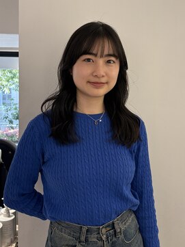 エンテ バイ アンバースデー(ENTE by UNBIRTHDAY) ローレイヤー/ニシクボ ミウ