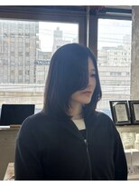 クオーレ (CUORE)&nbsp;顔周りカットで垢抜け！