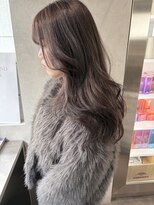 ゼスト クレス(ZEST Cres)&nbsp;【立川cres小山】ラベンダーグレージュ