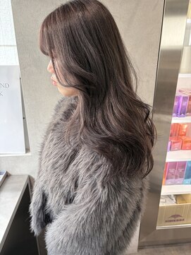 ゼスト クレス(ZEST Cres) 【立川cres小山】ラベンダーグレージュ