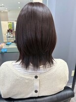 ヘア ポジション HAIR Position 能代店&nbsp;ミディアムレイヤー