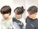 ノア(Noa)の写真/今流行りのスタイルから定番の人気スタイルまで、メンズ最先端のトレンドヘアを【Noa】で実現！