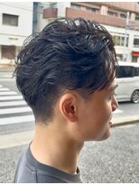 メンズサロン リノ(Men's salon Lino) フェザーパーマ