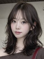 シキ(SIKI)&nbsp;髪質改善パーマ透明感カラーダブルカラーブリーチ