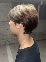 アガタヘアー(AGATA hair)&nbsp;シースルーマッシュ