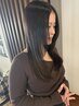 【tamu限定】美髪矯正ストレート（髪質改善＋）