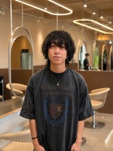 ラフィス ヘア ルー 福山2号店(La fith hair ruu.) 児玉 将平