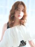 カット+コスメデジタルパーマ＋アミノ酸トリートメント￥11000