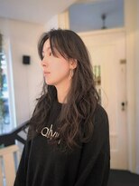 ミコ 珈琲と髪&nbsp;ウェーブヘアー