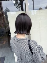 ミニム ヘアー(minim hair)&nbsp;【minim×まは】グレージュ