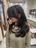 ニコ(nico.)&nbsp;レイヤーカット