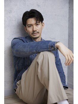 グレイシー 川口店(GRACY)の写真/【カット+シャンプー￥4500~】幅広い層に人気!男性の気持ちをくみ取ったカット&扱いやすさが◎