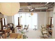 高層階サロンで日常を忘れてお過ごしいただくためのこだわり◇川崎/ショートボブ/リタッチ/縮毛矯正/美髪