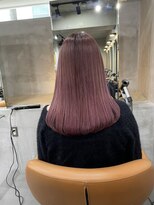 ルース バイ レックス 幕張(Lu'z by rex)&nbsp;ダークパープル/ナチュラルショート/ミルクブラウン[幕張]