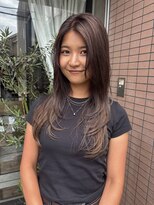 ヘアーアンドメイク フォルス(HAIR&MAKE FORS) fors