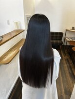 ヘアー ミュゼ 大西店(HAIR Musee) 髪質改善ストレート 髪質改善トリートメント