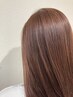 ご新規様限定　カット&カラー＆フローディアTR full step　￥15345～