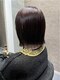 シアー(SHEER.)の写真/【府内町NEW OPEN☆】カット￥4500*流行りのショート～ボブをあなたらしく可愛いStyleへ♪