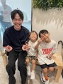 フィルムス 銀座(FILMS)&nbsp;お子様とご来店可能です☆【銀座/銀座一丁目/ショートボブ】
