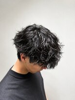 メルシー ドゥ メンズ(merci deux)&nbsp;メンズツイストスパイラルパーマ