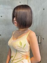 ホテリー(Hotely) ラベンダーグレージュ