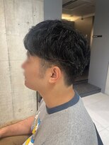 ノイズ 大須店(noise)&nbsp;スッキリ刈り上げメンズカット