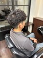 ジョイボックス 東三国店(JOYBOX) ツイスパの質感大好物なので任せて(巻かせて)ください!