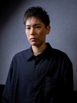 ラヴィ 横浜店 別邸(LAVIE)&nbsp;カルマパーマ/メンズショート/横浜理容室