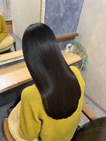 ミン 藤枝店(Min) さらツヤロング