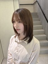 ボレロ スマートサロン(VORELO Smart Salon)&nbsp;ミディアムレイヤー