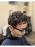 【Ikuma 限定】似合わせカット+パーマ+ケアトリートメント
