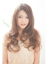 バイロン(VAIRON)&nbsp;ゆるリッジスウィートウェーブ