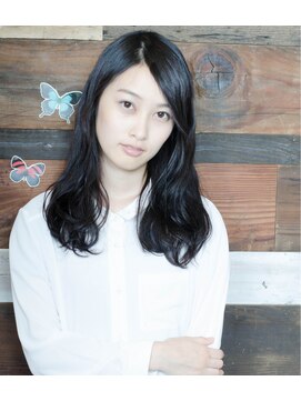 リテ(rite) 七三ロング柔らカール