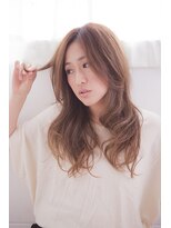 サロンドナップ salon de nap&nbsp;ナチュラル『ゆるふわ』デジパー