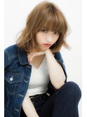 ワンカール小顔パーマボブ【AUTRE綱島店】