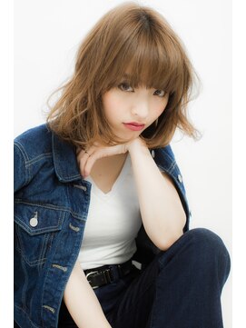 オートル 綱島店(AUTRE by FUGA hair) ワンカール小顔パーマボブ【AUTRE綱島店】