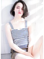 モニカ 西宮北口(Monica)&nbsp;【ナチュラルボブ24】Nori Nakajima