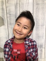 フリーダム 千種店(Freedom)&nbsp;ツーブロック キッズ