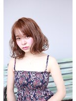 ソラ(sora)&nbsp;ボブ　ゆるふわ春のスプリングボブ