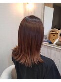 外ハネStyle