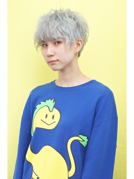 マーシー(MAAAAAC) 【MERCY】ホワイトショート