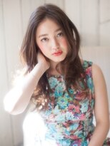 フラミューム 関内店(flammeum)&nbsp;♪くせ毛風ゆるロング♪ 【関内　馬車道】