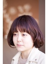 ミミフルール(mimi fleur)&nbsp;大人ガーリーボブ