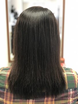 シータ ふじみ野(THETA) ナチュラルストレート【シータふじみ野】