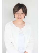 美容室シオン 文化の森ヒルズ店(sion) 西谷 賀子